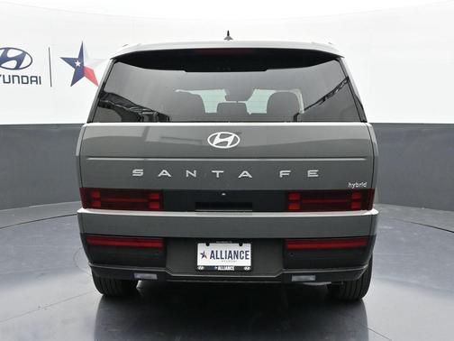 2026 Hyundai SANTA FE HEV SE