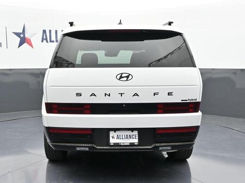 2026 Hyundai SANTA FE HEV Calligraphy