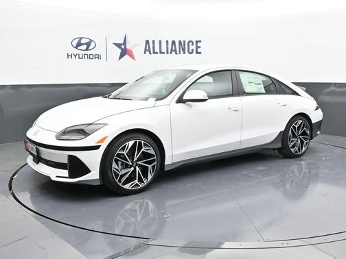 2025 Hyundai IONIQ 6 SEL