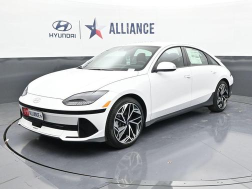 2025 Hyundai IONIQ 6 SEL