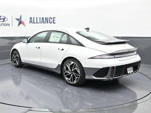 2025 Hyundai IONIQ 6 SEL