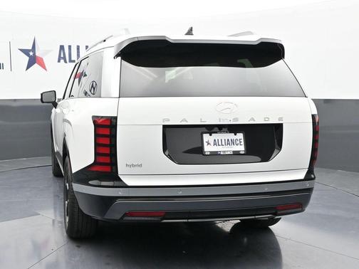 2026 Hyundai Palisade Hybrid Limited