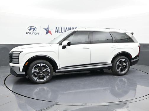 2026 Hyundai Palisade Hybrid Limited