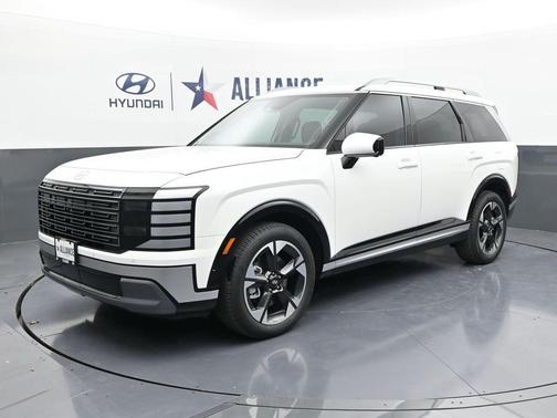 2026 Hyundai Palisade Hybrid Limited