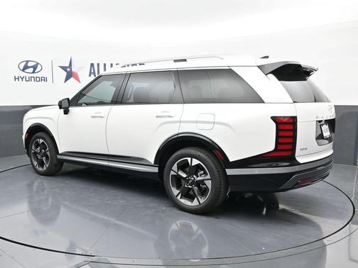 2026 Hyundai Palisade Hybrid Limited
