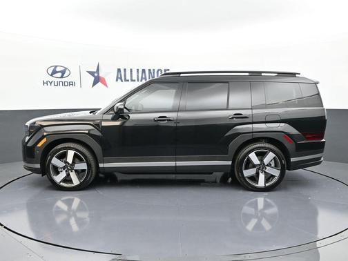 2025 Hyundai SANTA FE HEV Limited
