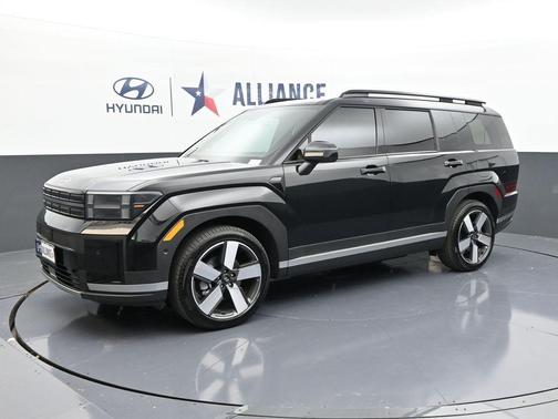 2025 Hyundai SANTA FE HEV Limited
