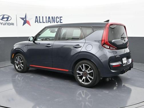 2020 Kia Soul GT-Line 1.6L