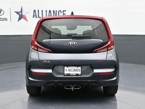 2020 Kia Soul GT-Line 1.6L