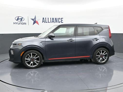 2020 Kia Soul GT-Line 1.6L