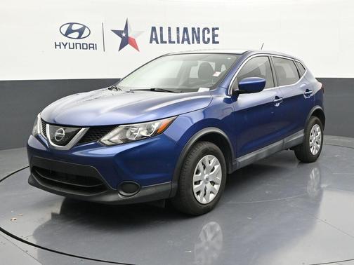 2019 Nissan Rogue Sport S