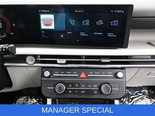 Gray 2025 Hyundai TUCSON SE