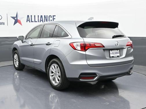 2018 Acura RDX 
