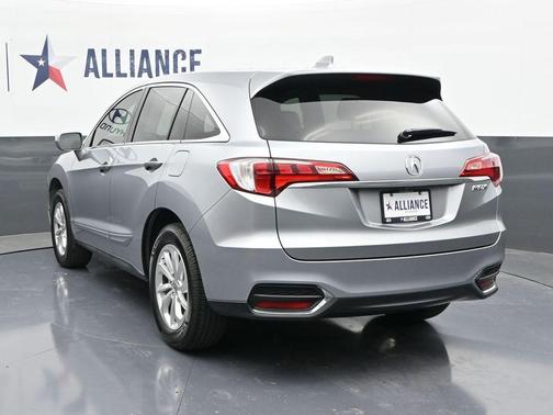 2018 Acura RDX 