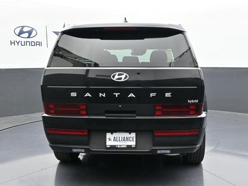 2026 Hyundai SANTA FE HEV SE