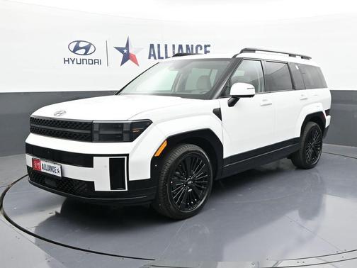 2026 Hyundai SANTA FE Calligraphy