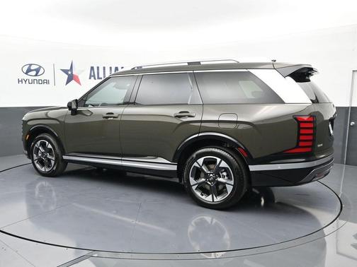 Titanium 2026 Hyundai Palisade Hybrid Limited