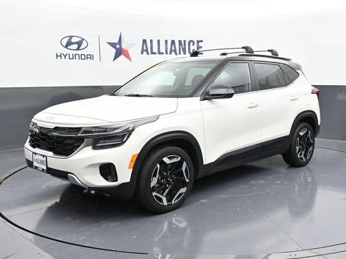 2024 Kia Seltos SX