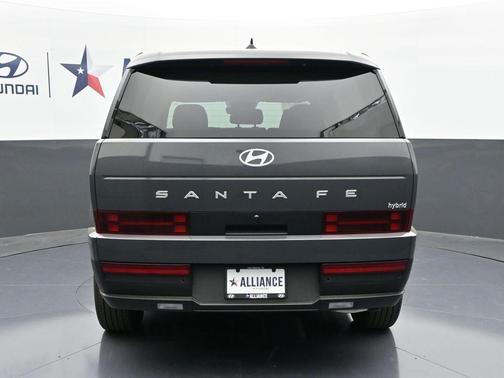 2026 Hyundai SANTA FE HEV SE