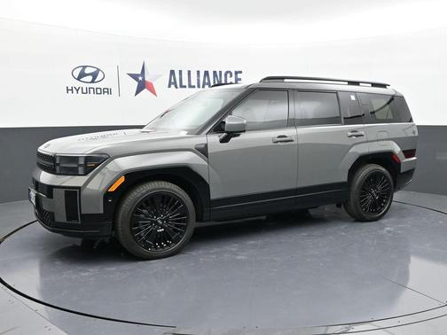 2026 Hyundai SANTA FE HEV Calligraphy