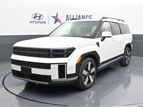2025 Hyundai SANTA FE Limited