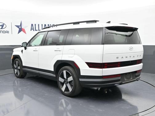 2025 Hyundai SANTA FE Limited