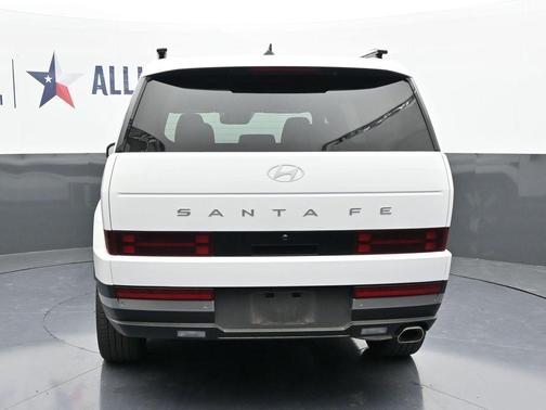 2025 Hyundai SANTA FE Limited