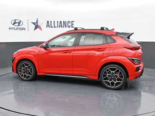2023 Hyundai Kona N Base