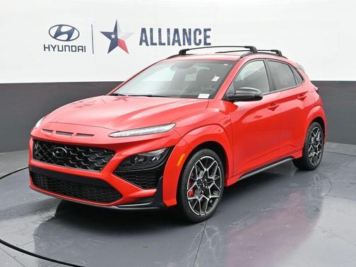 2023 Hyundai Kona N Base