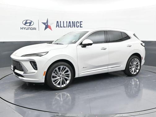 2025 Buick Envision Avenir