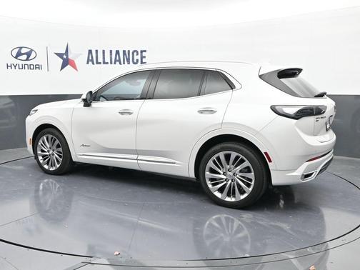 2025 Buick Envision Avenir