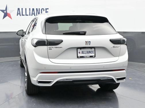 2025 Buick Envision Avenir