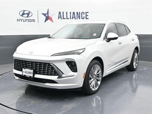 2025 Buick Envision Avenir