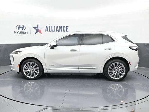 2025 Buick Envision Avenir