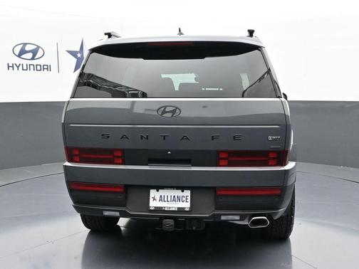 2025 Hyundai SANTA FE XRT