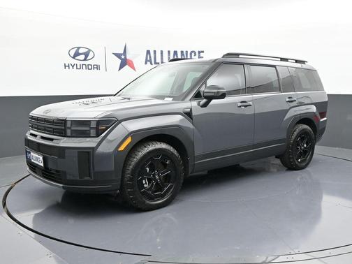 2025 Hyundai SANTA FE XRT