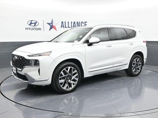 2023 Hyundai SANTA FE Calligraphy