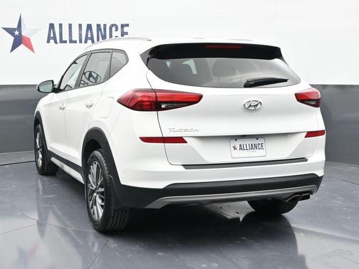 2020 Hyundai TUCSON SEL