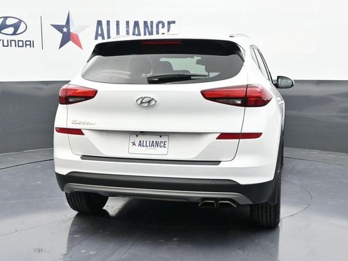 2020 Hyundai TUCSON SEL