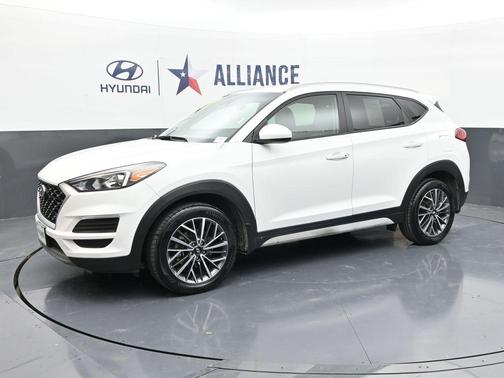 2020 Hyundai TUCSON SEL