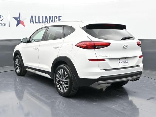 2020 Hyundai TUCSON SEL
