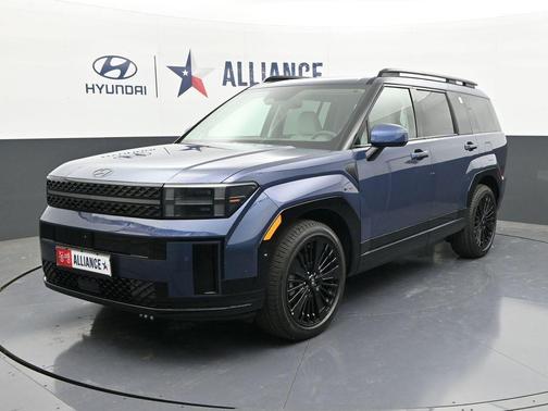 2026 Hyundai SANTA FE HEV Calligraphy