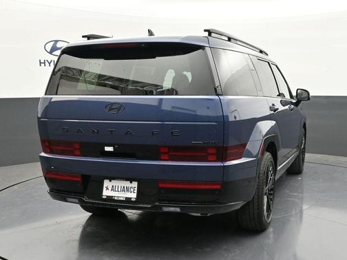 2026 Hyundai SANTA FE HEV Calligraphy