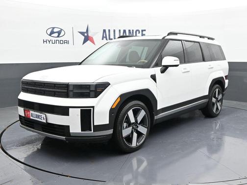 2026 Hyundai SANTA FE Limited