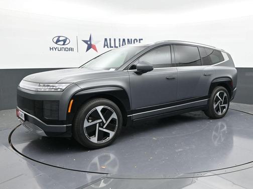 2026 Hyundai IONIQ 9 Performance Limited