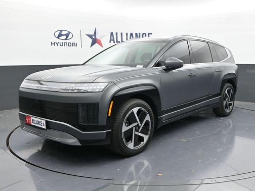 2026 Hyundai IONIQ 9 Performance Limited