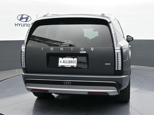 2026 Hyundai IONIQ 9 Performance Limited