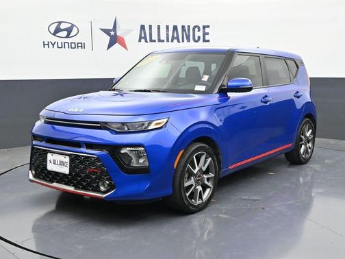 2022 Kia Soul GT-Line 2.0L