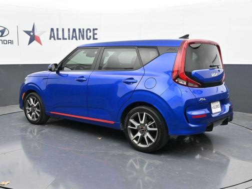 2022 Kia Soul GT-Line 2.0L