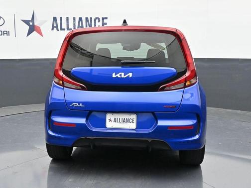2022 Kia Soul GT-Line 2.0L